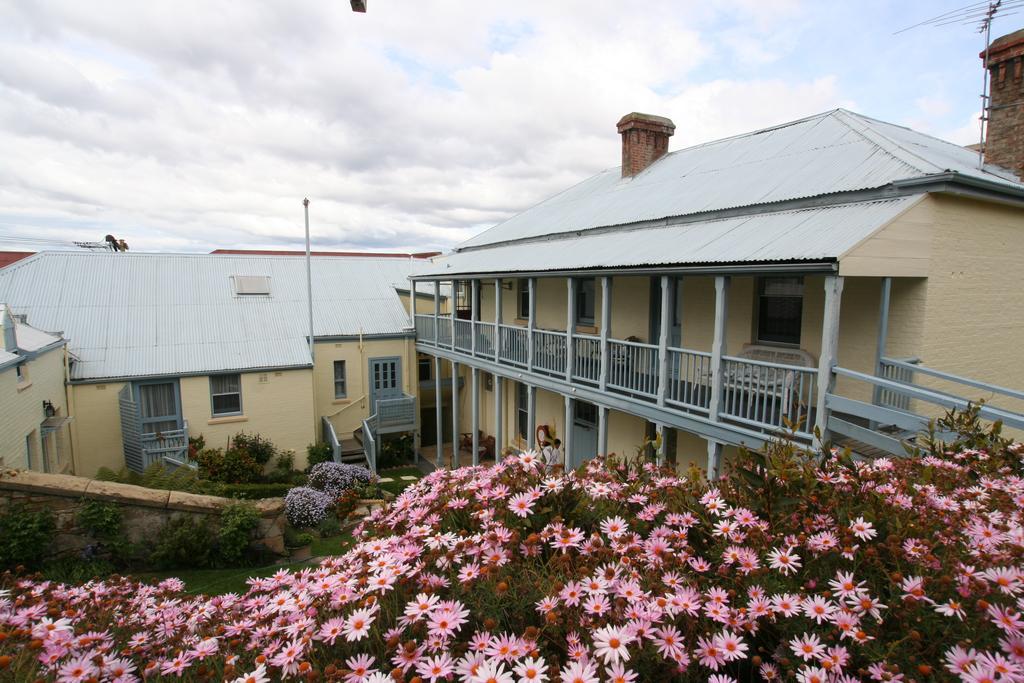 The Lodge On Elizabeth Boutique Hotel Hobart Kültér fotó