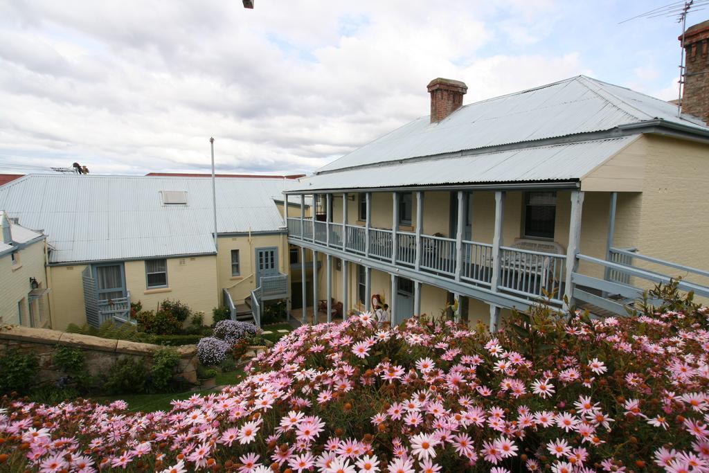 The Lodge On Elizabeth Hobart Kültér fotó