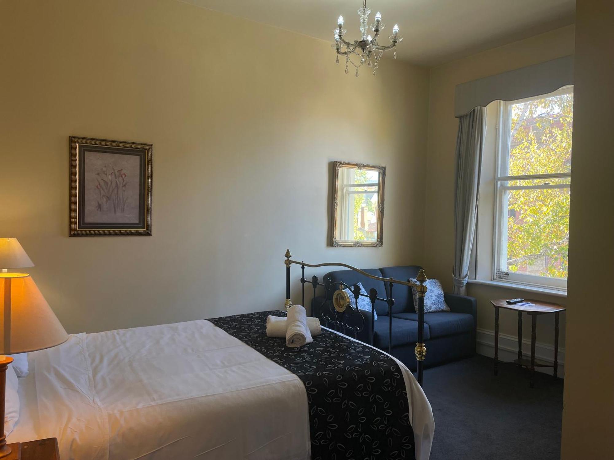 The Lodge On Elizabeth Hobart Kültér fotó