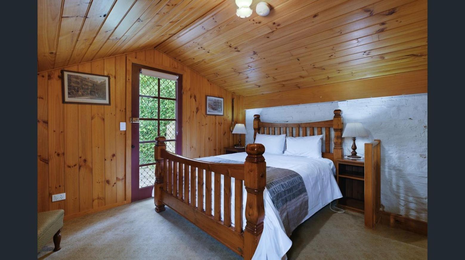 The Lodge On Elizabeth Hobart Kültér fotó