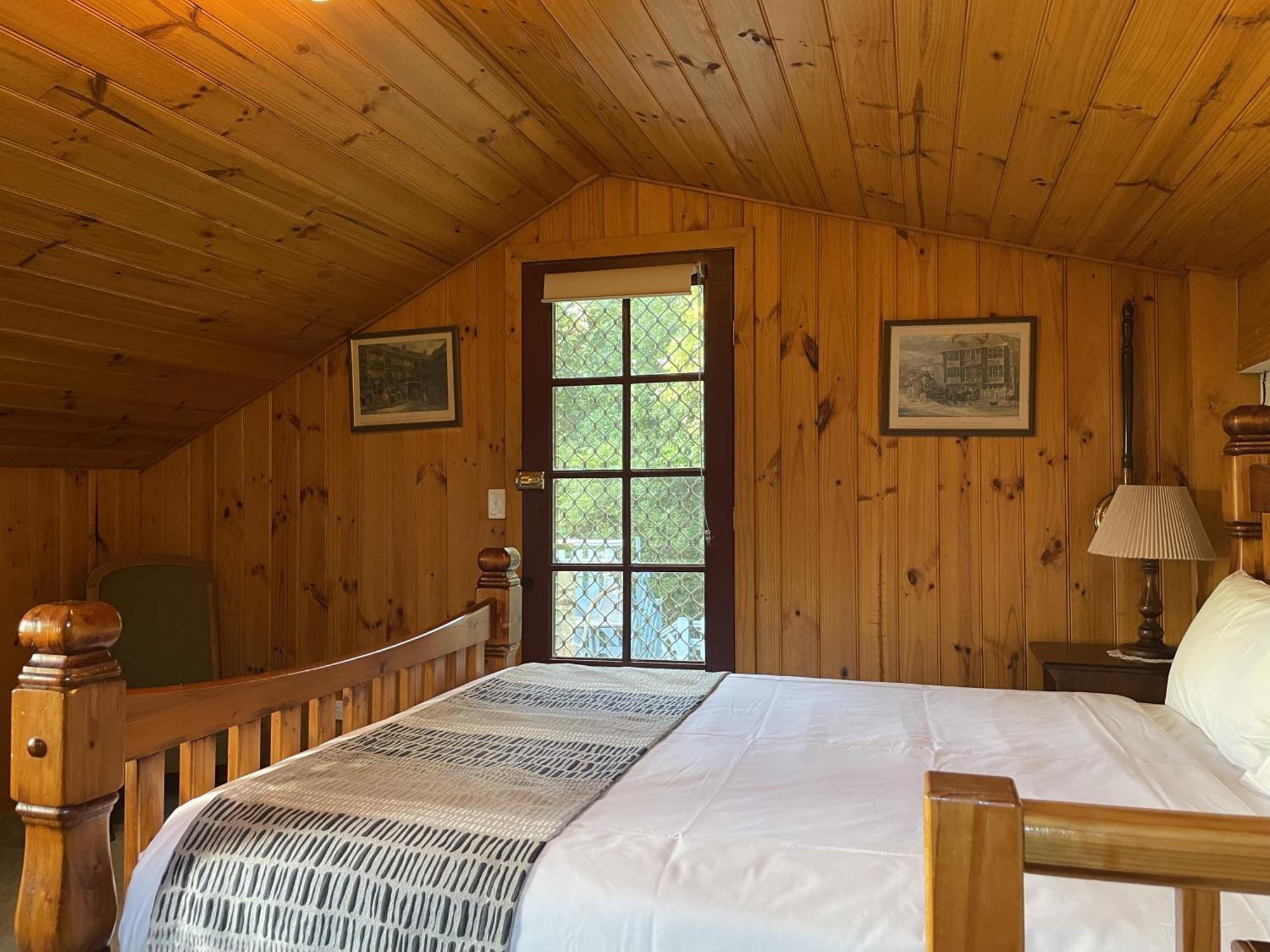 The Lodge On Elizabeth Hobart Kültér fotó
