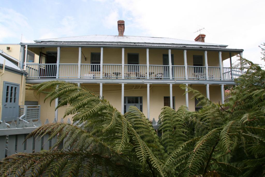 The Lodge On Elizabeth Hobart Kültér fotó