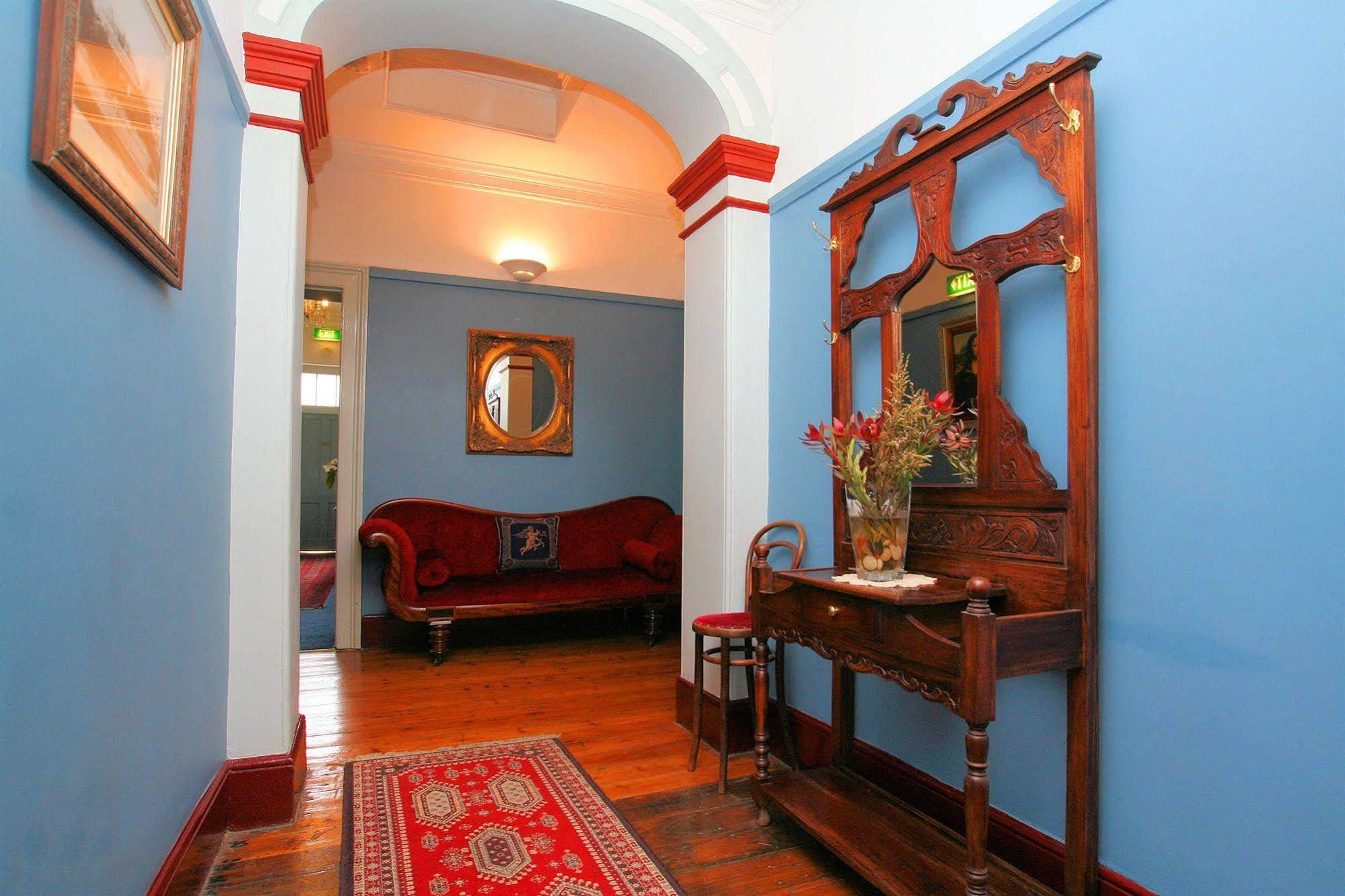 The Lodge On Elizabeth Hobart Kültér fotó