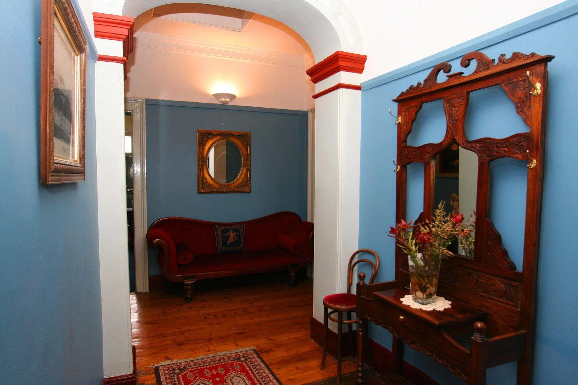 The Lodge On Elizabeth Hobart Kültér fotó
